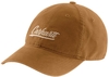 Carhartt Canvas Script Graphic Dames Cap,  bruin voor vrouw