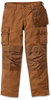 Carhartt Multi Pocket Ripstop Broek,  bruin,  afmeting 28