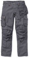 Carhartt Multi Pocket Ripstop Broek Grijs 32