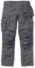 Carhartt Multi Pocket Ripstop Broek,  grijs,  afmeting 40