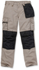Carhartt Multi Pocket Ripstop Broek,  grijs,  afmeting 40