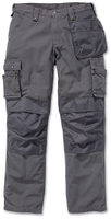 Carhartt Multi Pocket Ripstop Broek,  grijs,  afmeting 42