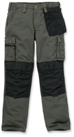 Carhartt Multi Pocket Ripstop Broek,  groen,  afmeting 42