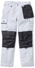 Carhartt Multi Pocket Ripstop Broek,  wit,  afmeting 32