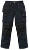 Carhartt Multi Pocket Ripstop Broek Zwart 32