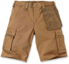 Carhartt Multi Pocket Ripstop Korte broek Bruin 40