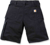 Carhartt Multi Pocket Ripstop Korte broek Zwart 40