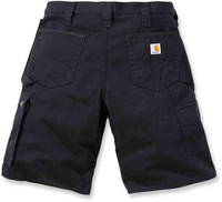 Carhartt Multi Pocket Ripstop Korte broek Zwart 42