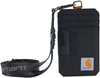 Carhartt Nylon Duck ID-houder,  zwart