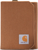 Carhartt Nylon Duck Trifold Portemonnee,  bruin voor man