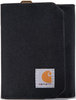 Carhartt Nylon Duck Trifold Portemonnee,  zwart voor man