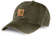 Carhartt Odessa Cap,  grijs voor man