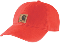 Carhartt Odessa Cap,  rood-geel