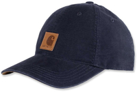 Carhartt Odessa Dames Cap Blauw Eén maat