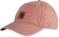 Carhartt Odessa Dames Cap Grijs Pink Eén maat