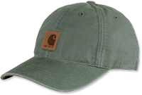 Carhartt Odessa Dames Cap Groen Eén maat