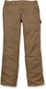 Carhartt Original Fit Crawford Vrouwen broek,  beige,  afmeting 36