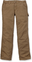 Carhartt Original Fit Crawford Vrouwen broek,  beige,  afmeting 41 42