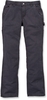 Carhartt Original Fit Crawford Vrouwen broek,  grijs,  afmeting 37