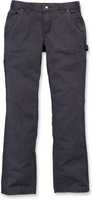 Carhartt Original Fit Crawford Vrouwen broek,  grijs,  afmeting 37