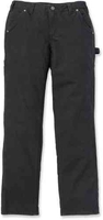 Carhartt Original Fit Crawford Vrouwen broek Zwart 36