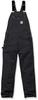 Carhartt Over het geheel genomen BIB,  zwart,  afmeting 32