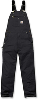 Carhartt Over het geheel genomen BIB,  zwart,  afmeting 32