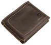 Carhartt Pebble Pass Case Portemonnee Bruin Eén maat