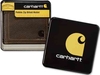 Carhartt Pebble Zip Bifold Portemonnee Bruin