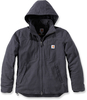 Carhartt Quick Duck Cryder Jas,  zwart,  afmeting 2XL