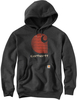 Carhartt Rain Defender C Logo Hoodie,  grijs,  afmeting 2XL