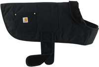 Carhartt Rain Defender Chore Coat Hond overall,  zwart,  afmeting L