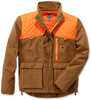 Carhartt Rain Defender Upland Jacket,  oranje-bruin,  afmeting L