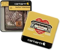 Carhartt Realtree Xtra Tri Fold Portemonnee Veelkleurig Eén maat