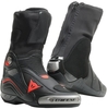 Dainese Axial D1 Air Motor laarzen,  zwart-rood,  afmeting 43