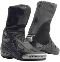 Dainese Axial D1 Motor laarzen Zwart 47