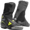 Dainese Axial D1 Motor laarzen Zwart Geel 40