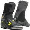 Dainese Axial D1 Motor laarzen,  zwart-geel,  afmeting 41