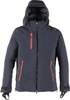 Dainese Back Corries Ski Zwart Grijs Rood L