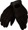 Dainese Blackjack Motorfiets handschoenen,  bruin,  afmeting XS