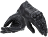 Dainese Blackshape Dames motorfiets handschoenen,  zwart,  afmeting S voor vrouw