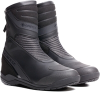 Dainese Blackwing Gore-Tex waterdichte motorlaarzen,  zwart,  afmeting 40 voor man