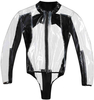 Dainese Body Racing D1 Regenjas Wit XS