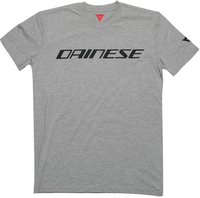 Dainese Brand T-Shirt,  grijs,  afmeting XL