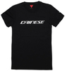 Dainese Brand T-Shirt,  zwart,  afmeting M