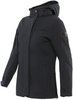 Dainese Brera D-Dry XT Dames Motorfiets Textiel Jas,  zwart-grijs,  afmeting 50 voor vrouw