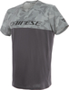 Dainese Camo Tracks T-Shirt,  grijs,  afmeting S