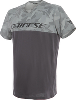 Dainese Camo Tracks T-Shirt,  grijs,  afmeting S