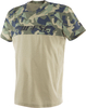 Dainese Camo Tracks T-Shirt,  groen,  afmeting S