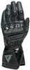 Dainese Carbon 3 Dames motorfiets handschoenen,  zwart,  afmeting S voor vrouw